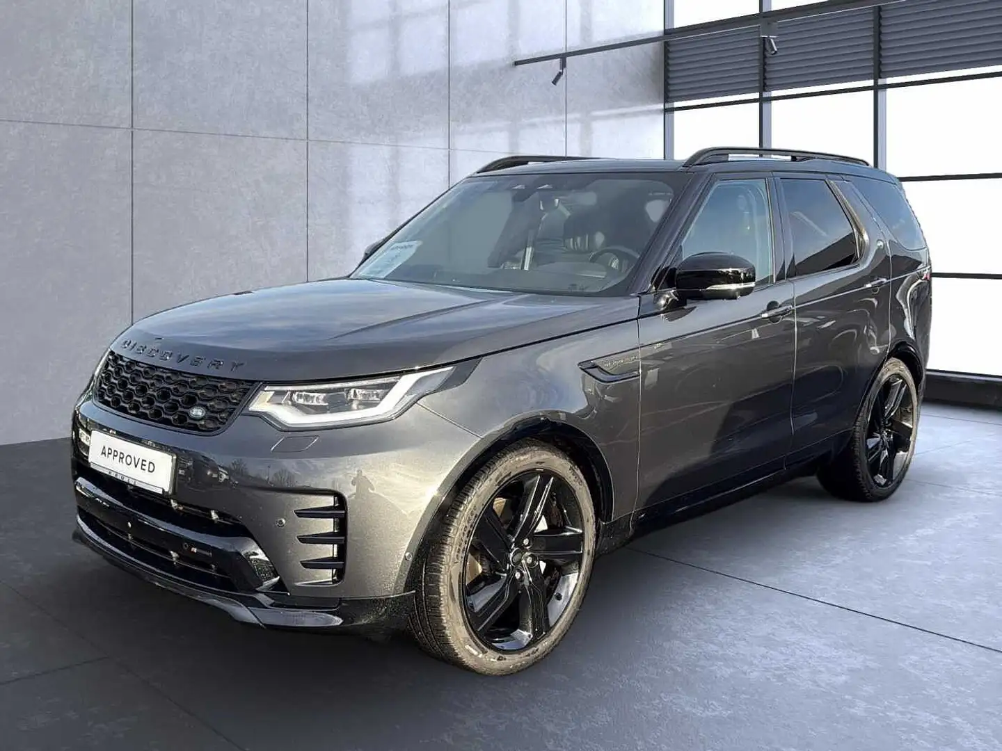 Land Rover Discovery R-Dyn. HSE D300 Winterpaket*Pano Gris - 1