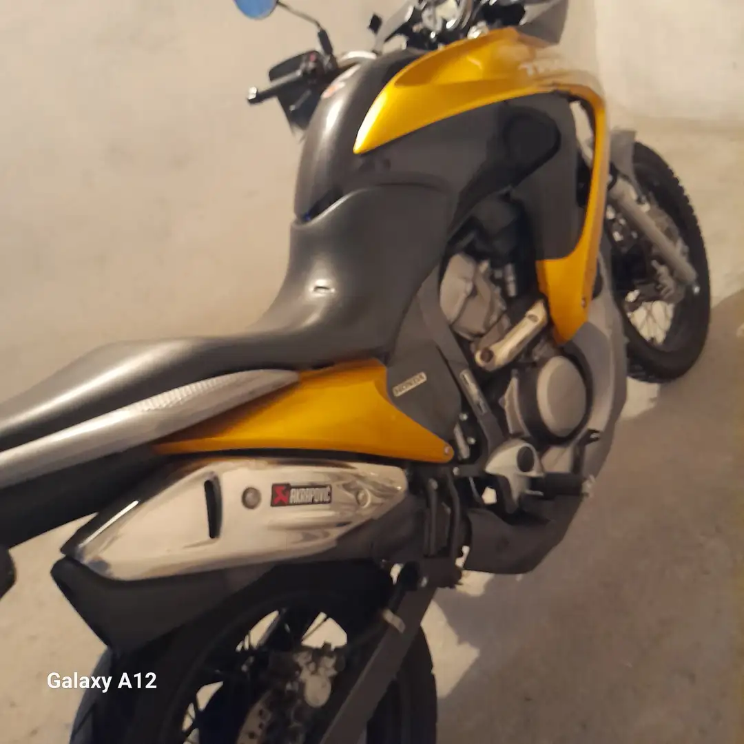 Honda XL 700 - 1