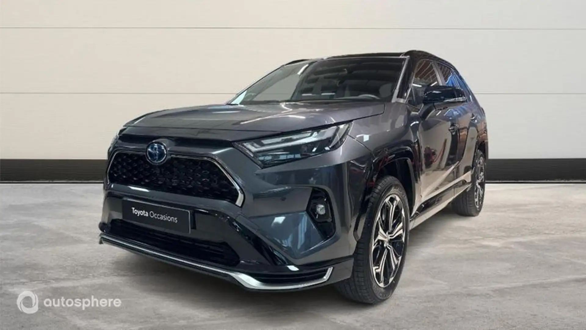 Toyota RAV 4 2.5 Hybride Rechargeable 306ch Collection AWD-i MY25 - 1