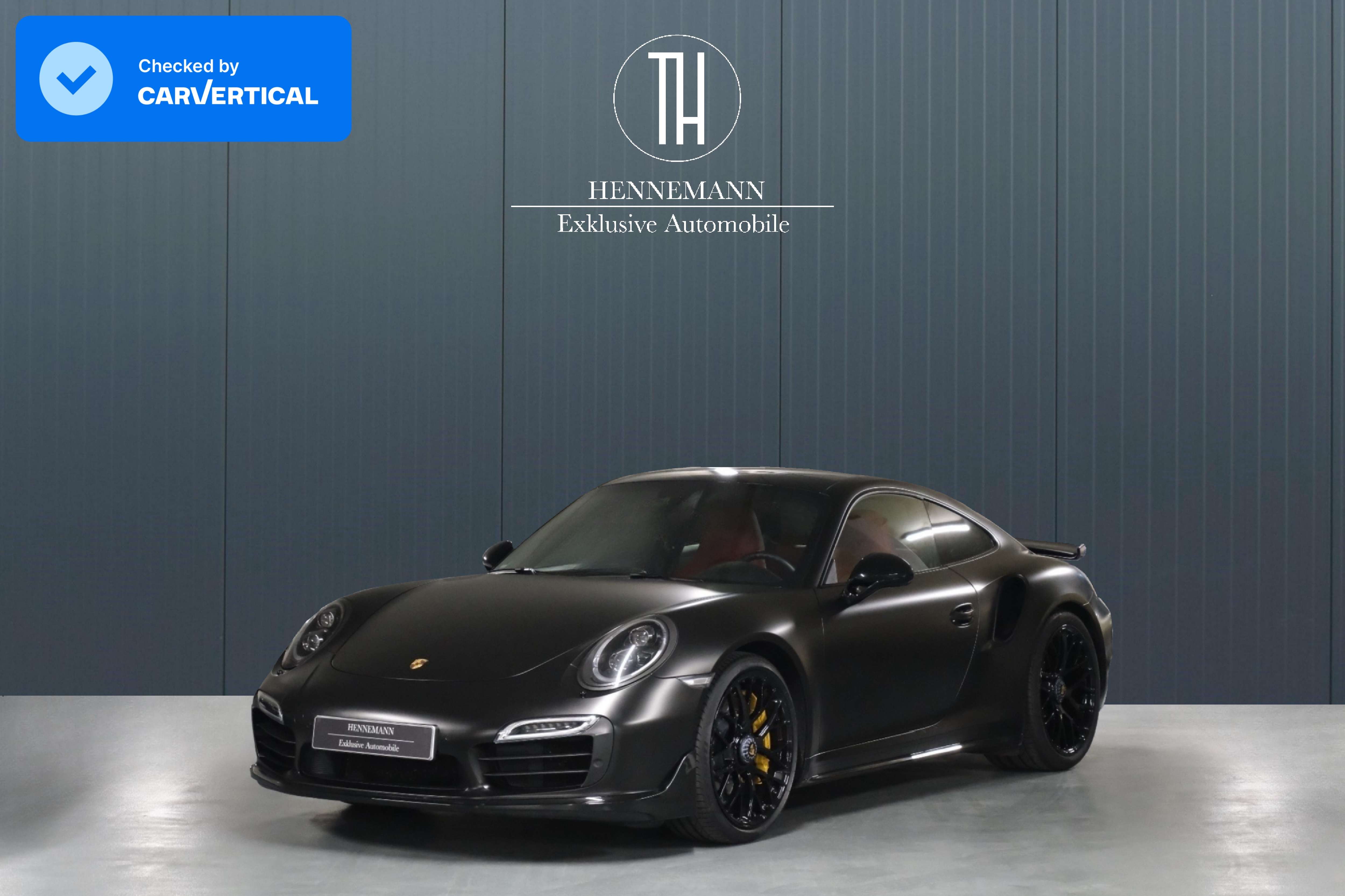 Porsche 991