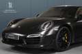 Porsche 991 911/991 Turbo S Coupé*Aerokit*Carbon*Glasdach* Blanc - thumbnail 5