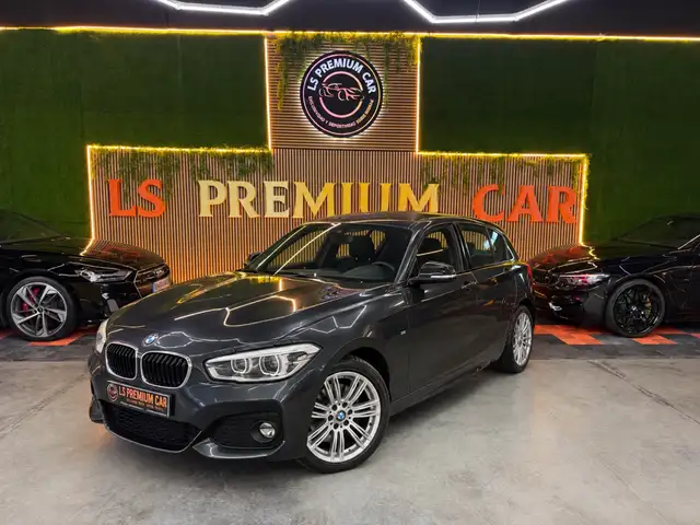 BMW 118 118d