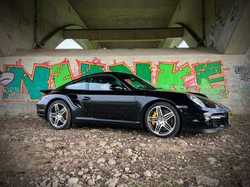 911 3.6 Turbo