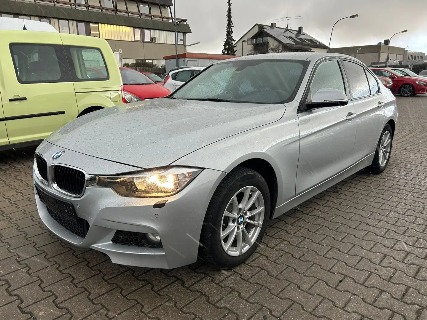 BMW 316 316d - 1