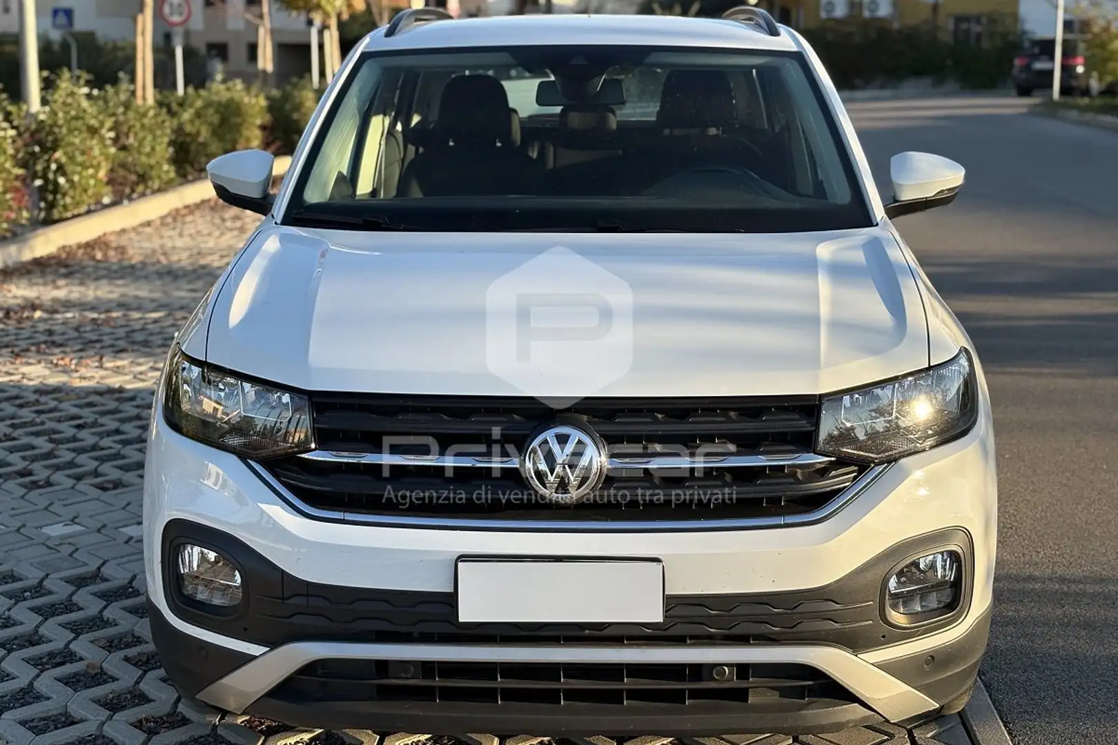 Volkswagen T-Cross T-Cross 1.6 TDI SCR Style BMT Bianco - 2