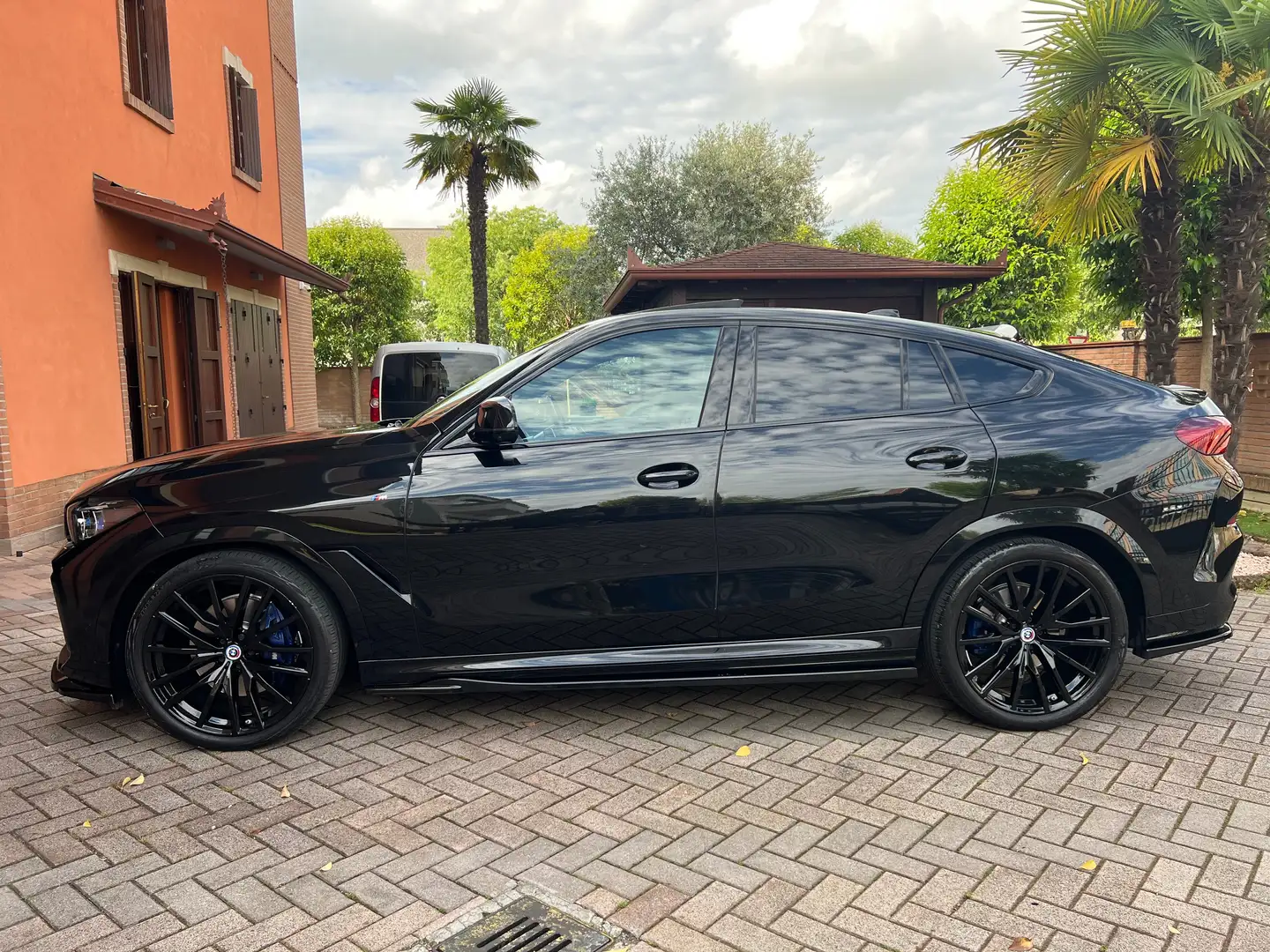 BMW X6 X6 G06xdrive30d mhev 48V Msport auto - 2