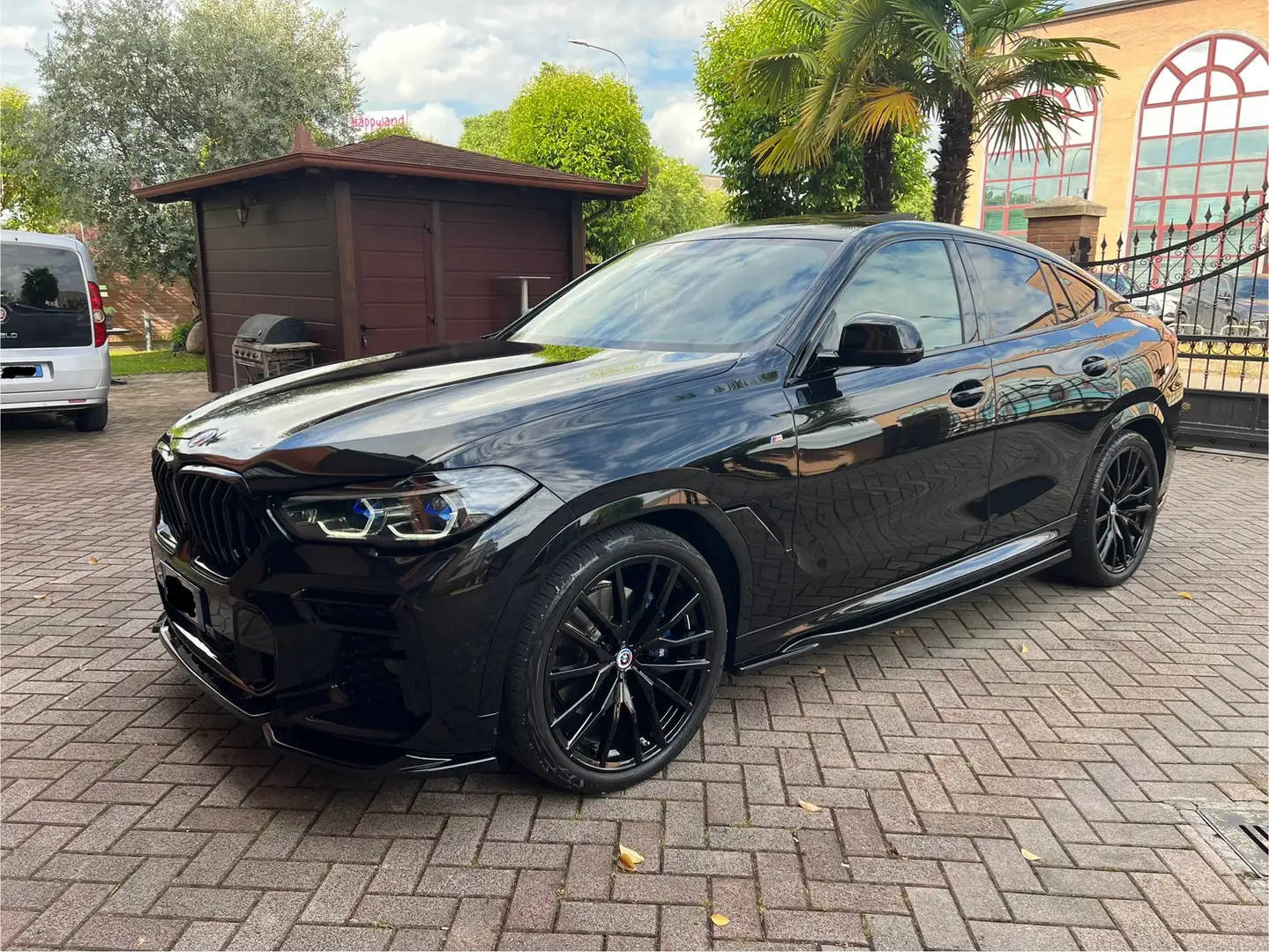 BMW X6 X6 G06xdrive30d mhev 48V Msport auto - 1