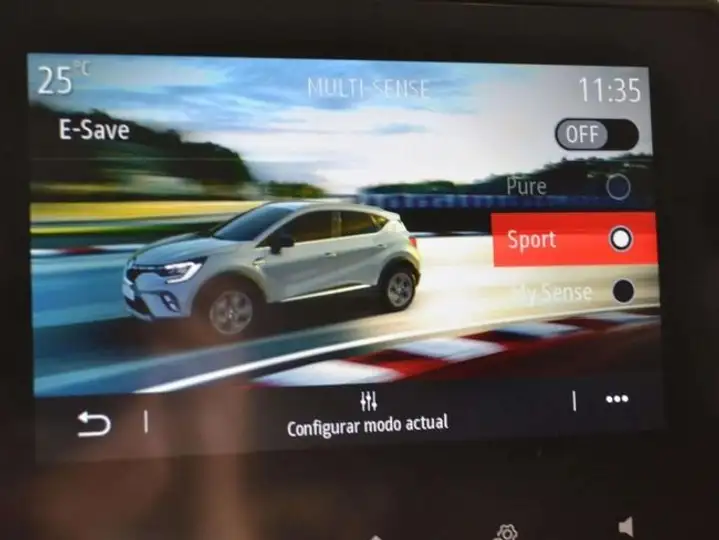 Renault Captur 2022, foto 30