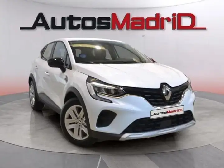 Renault Captur 2022