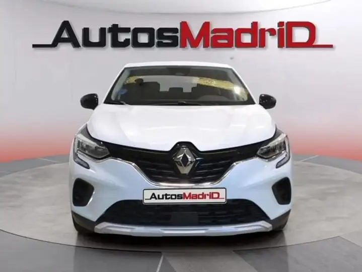Renault Captur 2022, foto 2