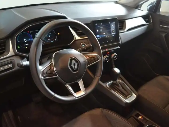 Renault Captur 2022, foto 14