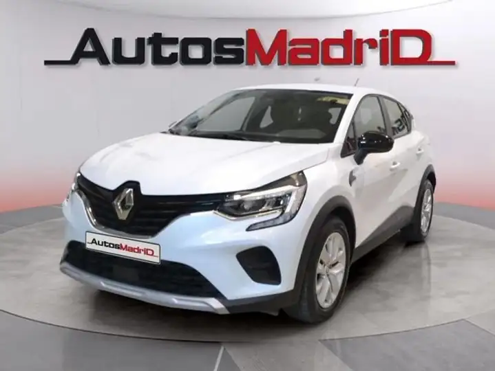 Renault Captur 2022, foto 3
