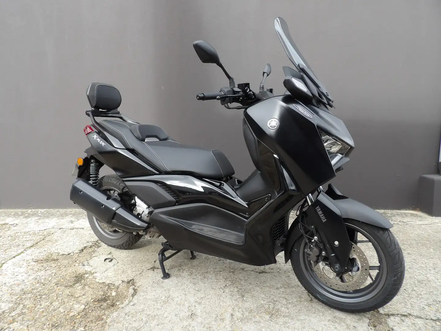 Yamaha X-Max 300 Noir - 2