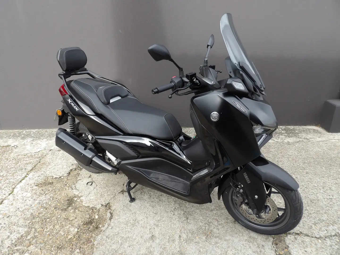 Yamaha X-Max 300 Noir - 1