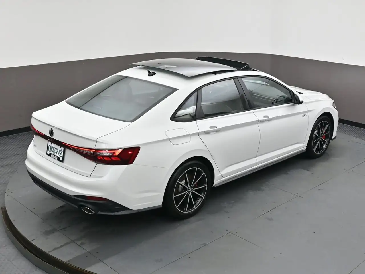 Volkswagen Jetta снимка Volkswagen Jetta