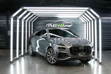 50 TDI 286CH S LINE QUATTRO TIPTRONIC 8 157G