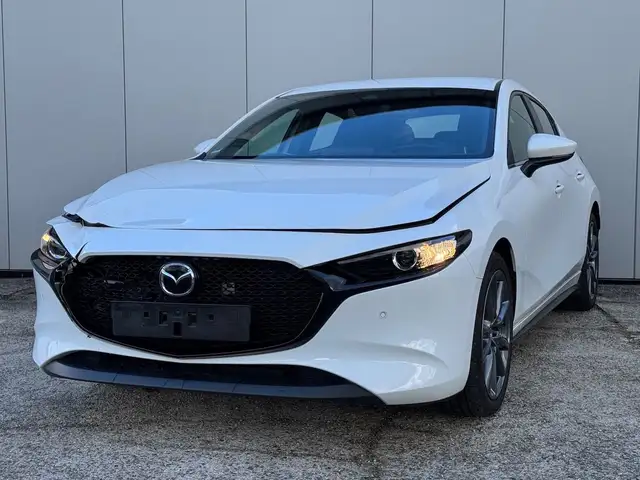 Mazda 3 Selection *LED*HEADUP*KAMERA*KEYLESS*