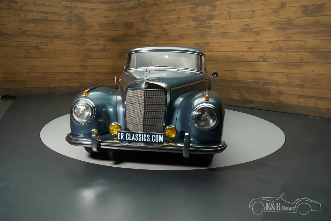 Mercedes-Benz S 300 Coupé |1953, foto 6