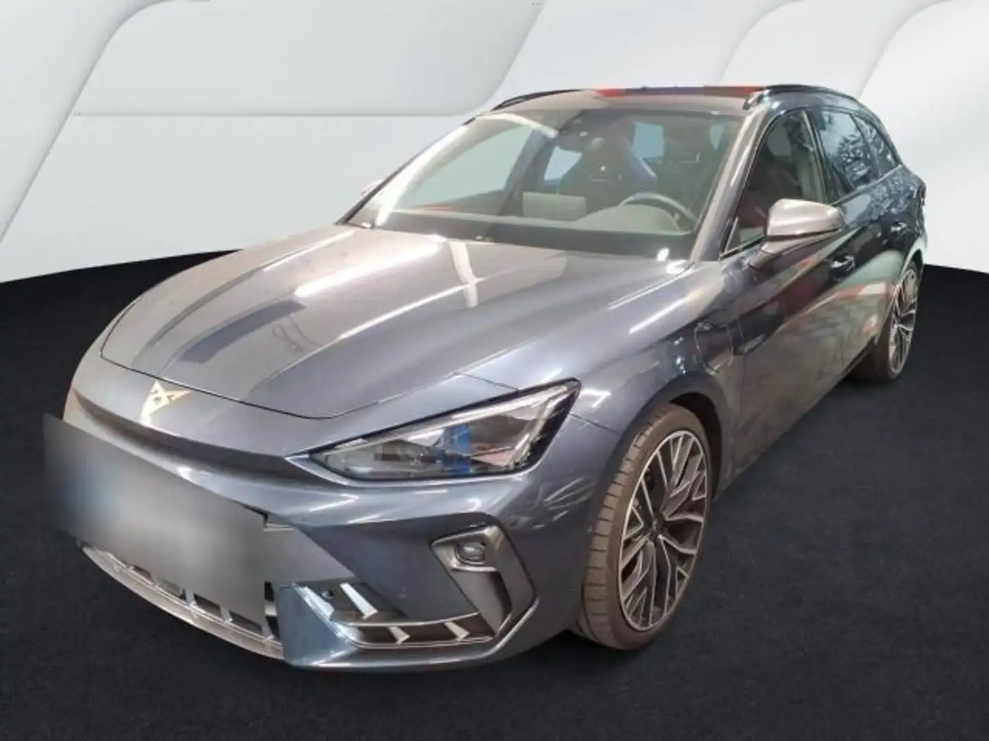 CUPRA Leon ST VZ 1.5 eHybrid MATRIX+NAV+ACC+DCC+AHK+VC Grau - 2