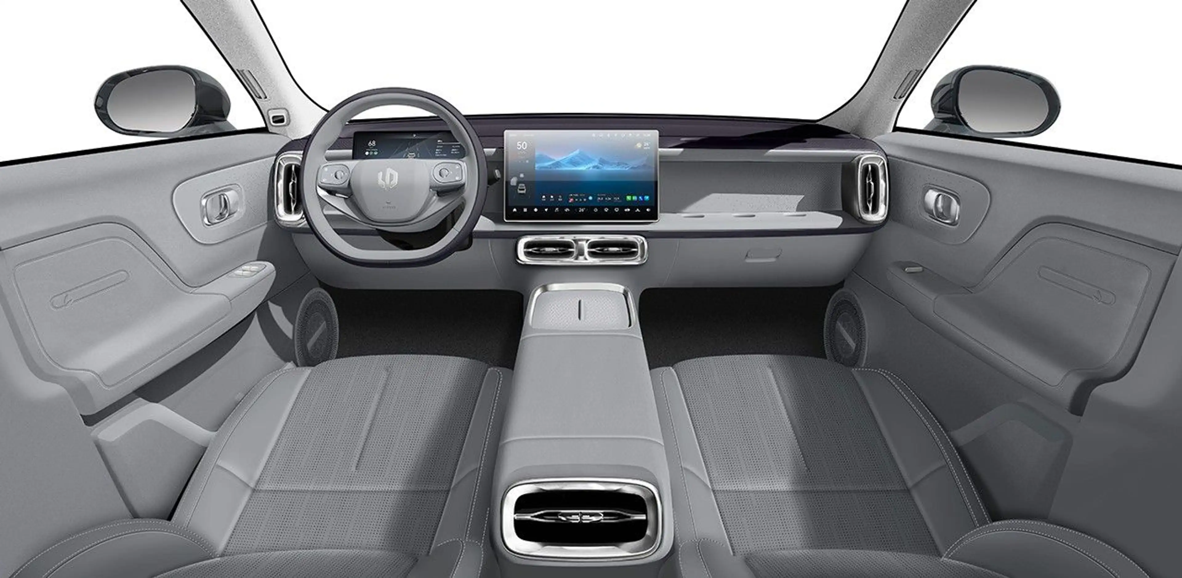 Leapmotor B10 Design ProMax |67 kWh| Sitzklima | Vorlauf! — photo 4