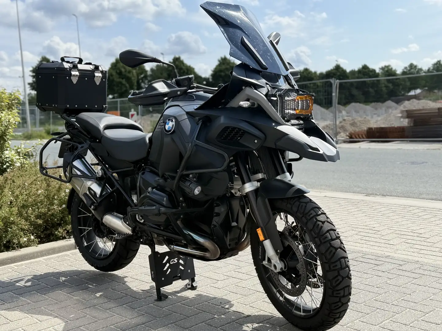 BMW R 1200 GS Adventure - 1