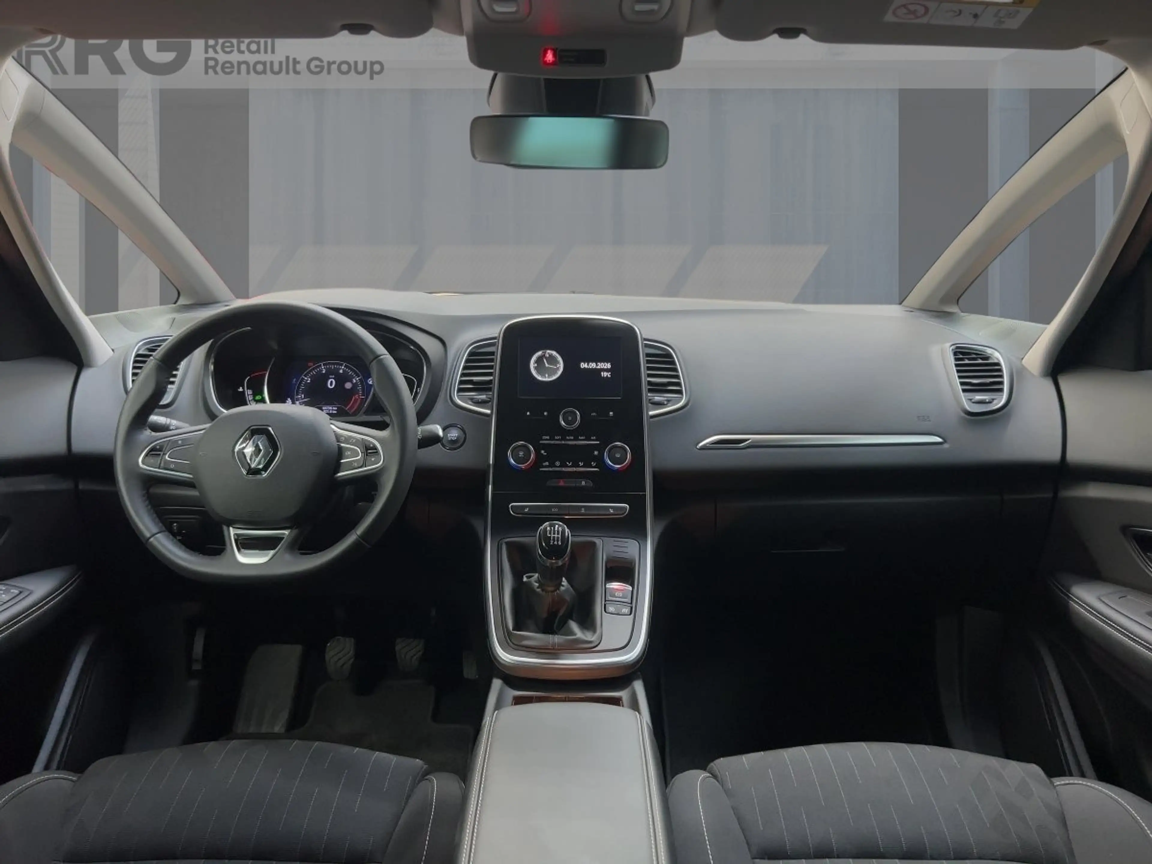 Renault Scenic LIMITED Deluxe TCe 140 GPF Apple CarPlay BT — photo 10