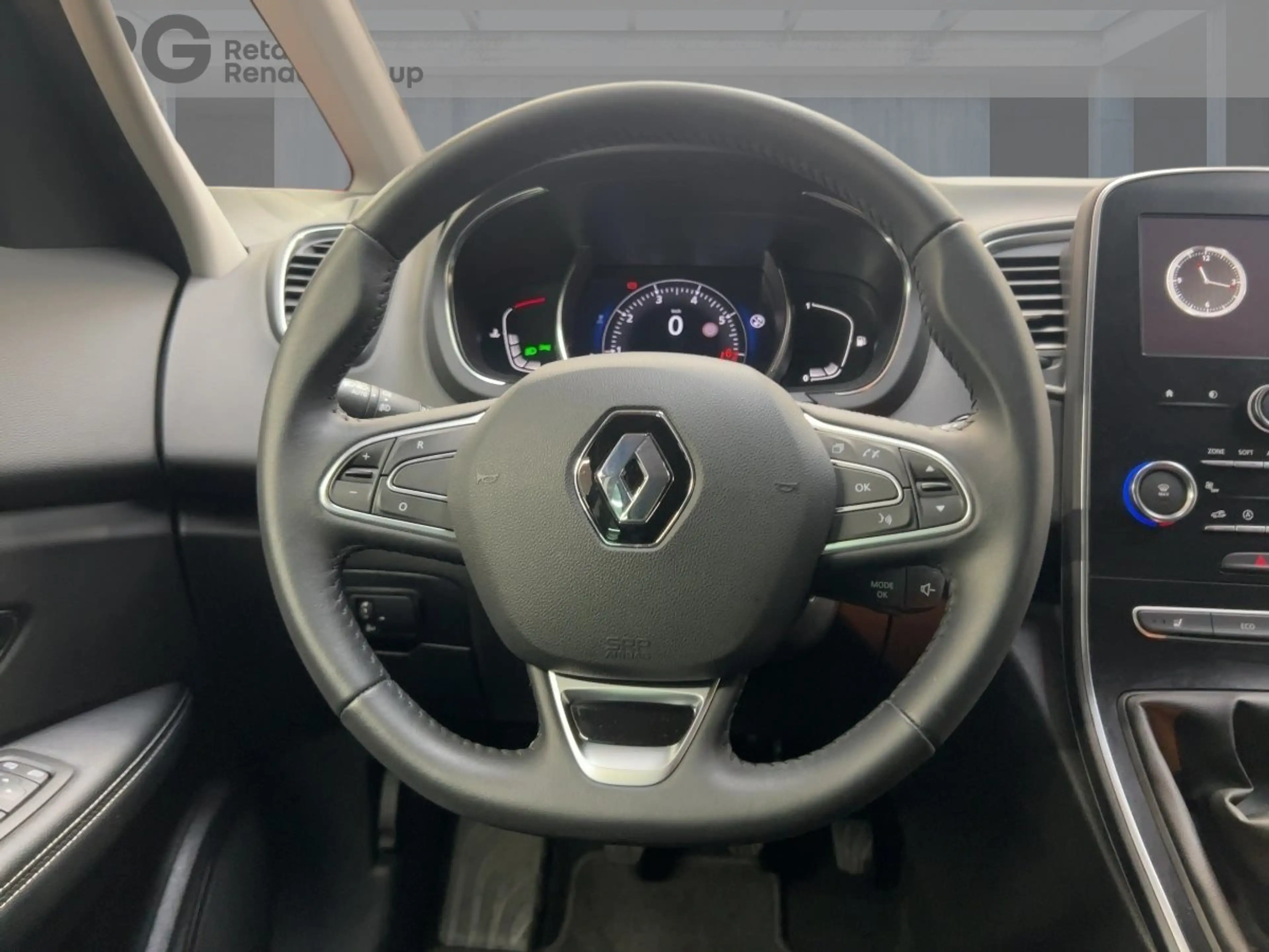 Renault Scenic LIMITED Deluxe TCe 140 GPF Apple CarPlay BT — photo 11