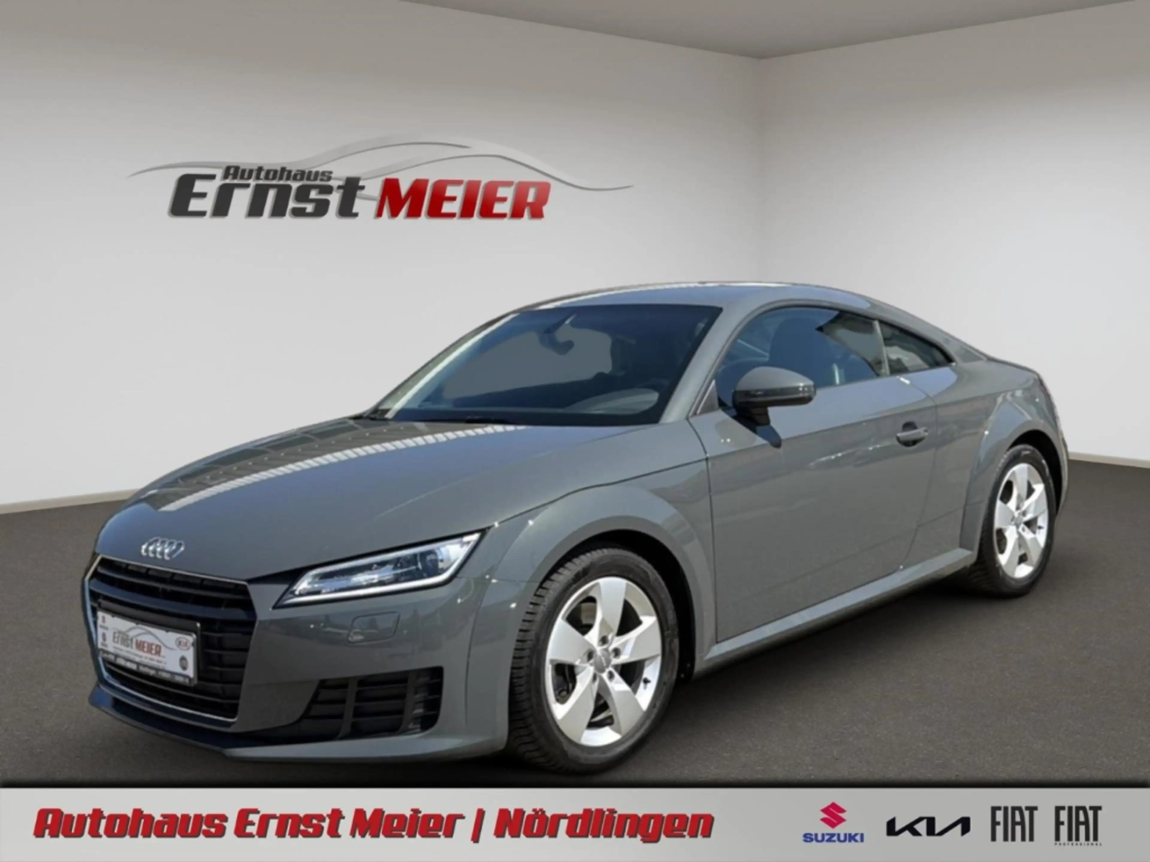 Audi TT 1.8 TFSI Coupe + MMI-Navi+Xenon * TOP ZUSTAND *