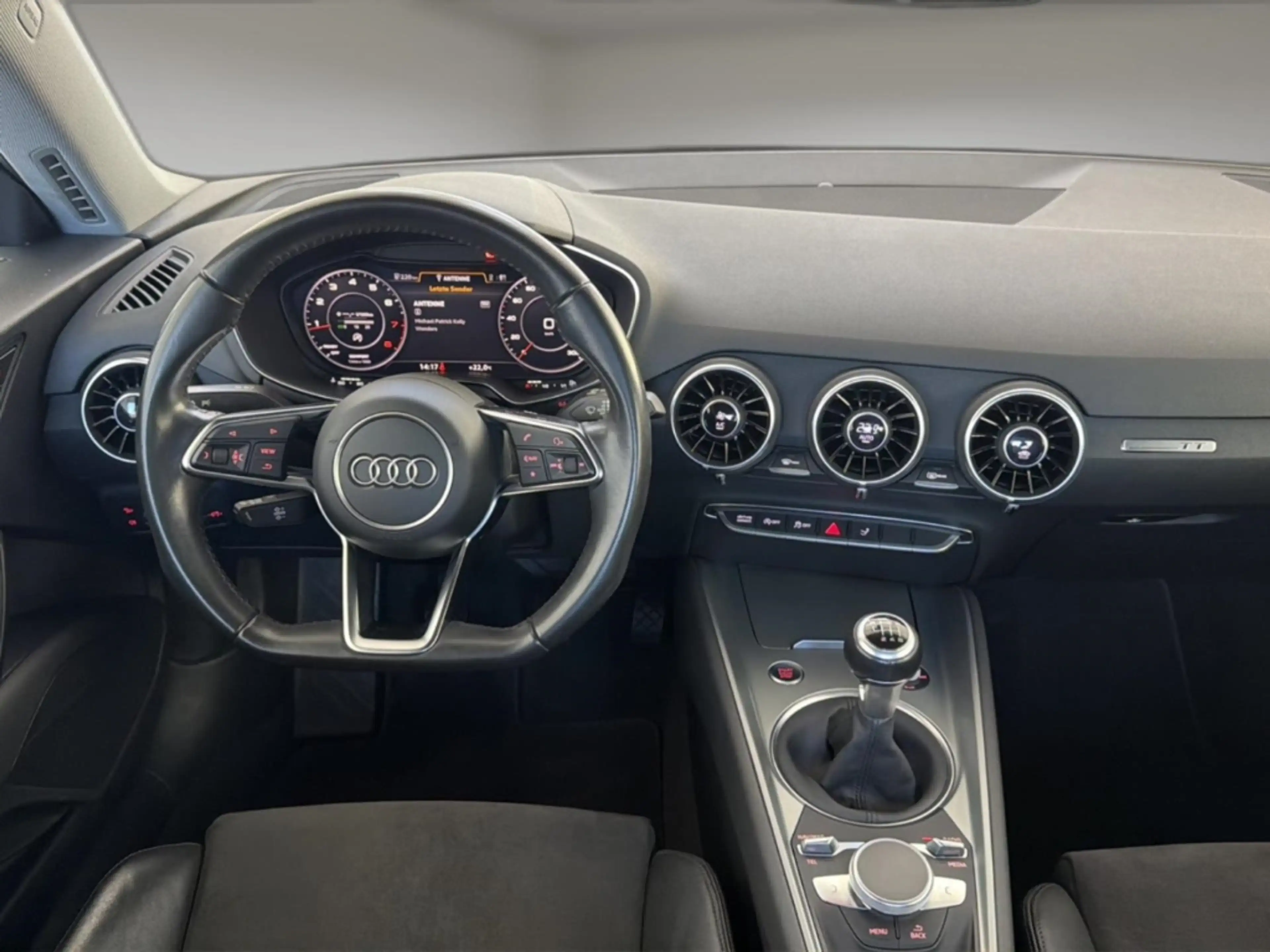 Audi TT 1.8 TFSI Coupe + MMI-Navi+Xenon * TOP ZUSTAND * — photo 10