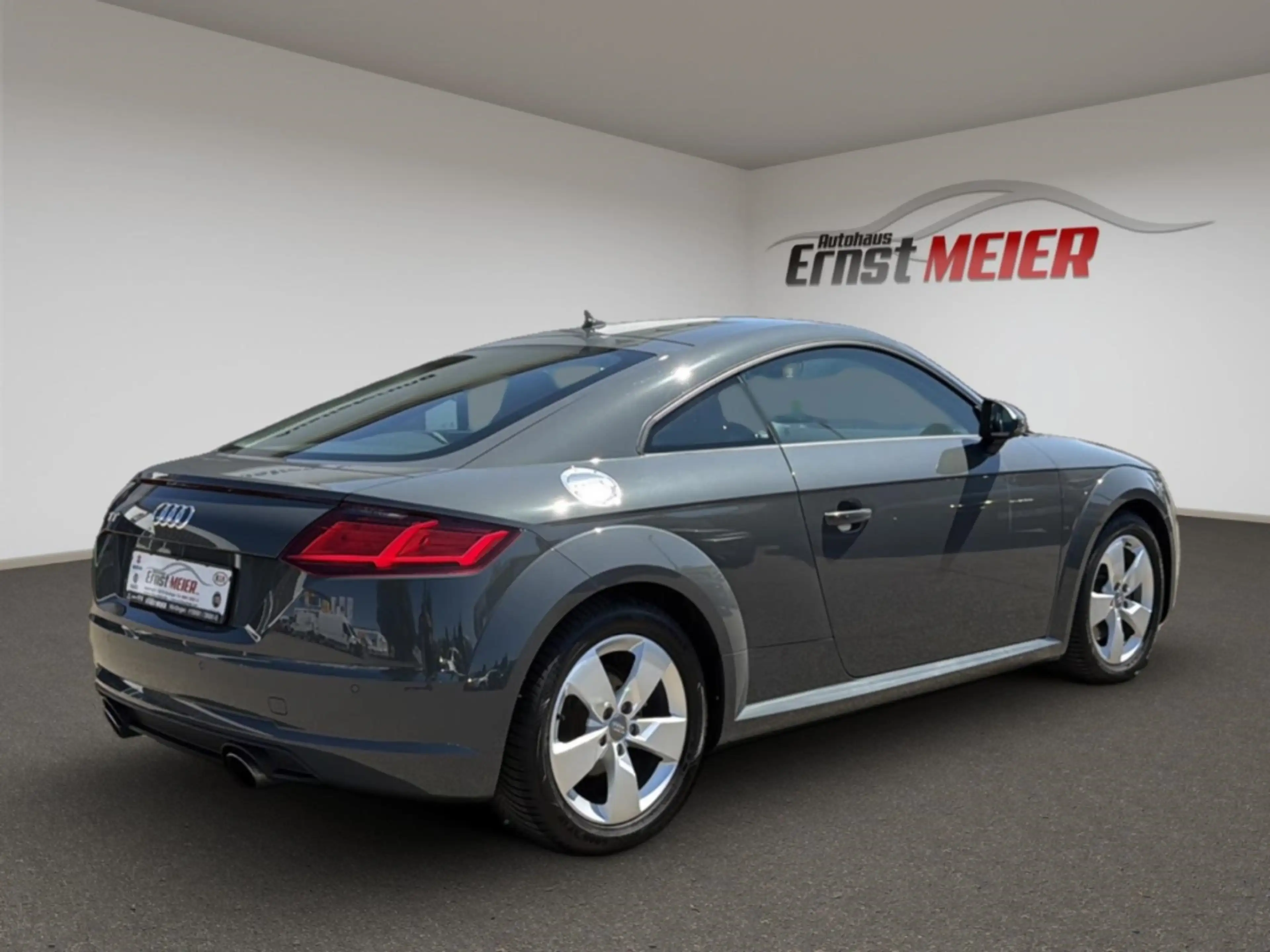 Audi TT 1.8 TFSI Coupe + MMI-Navi+Xenon * TOP ZUSTAND * — photo 5