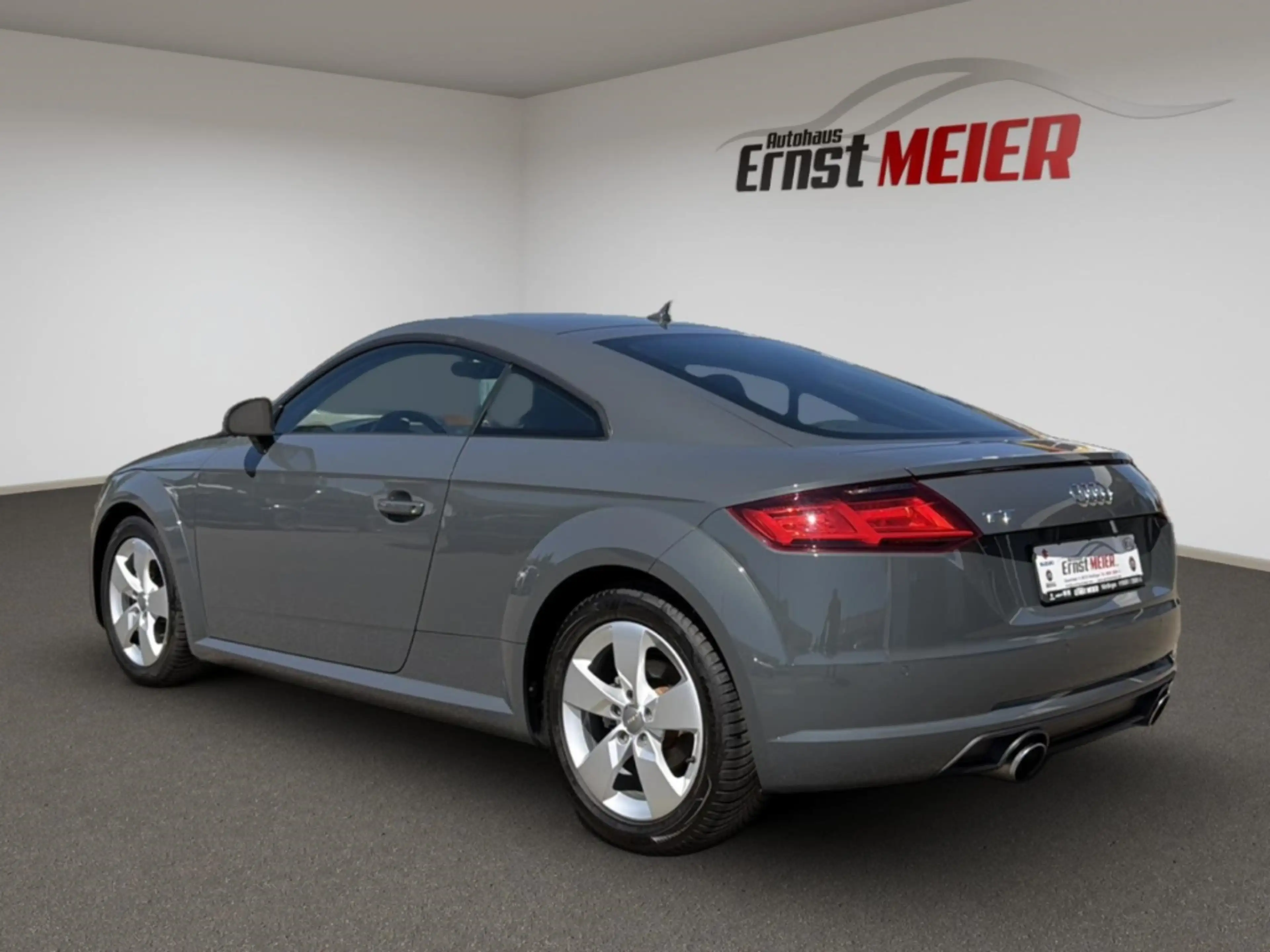 Audi TT 1.8 TFSI Coupe + MMI-Navi+Xenon * TOP ZUSTAND * — photo 3
