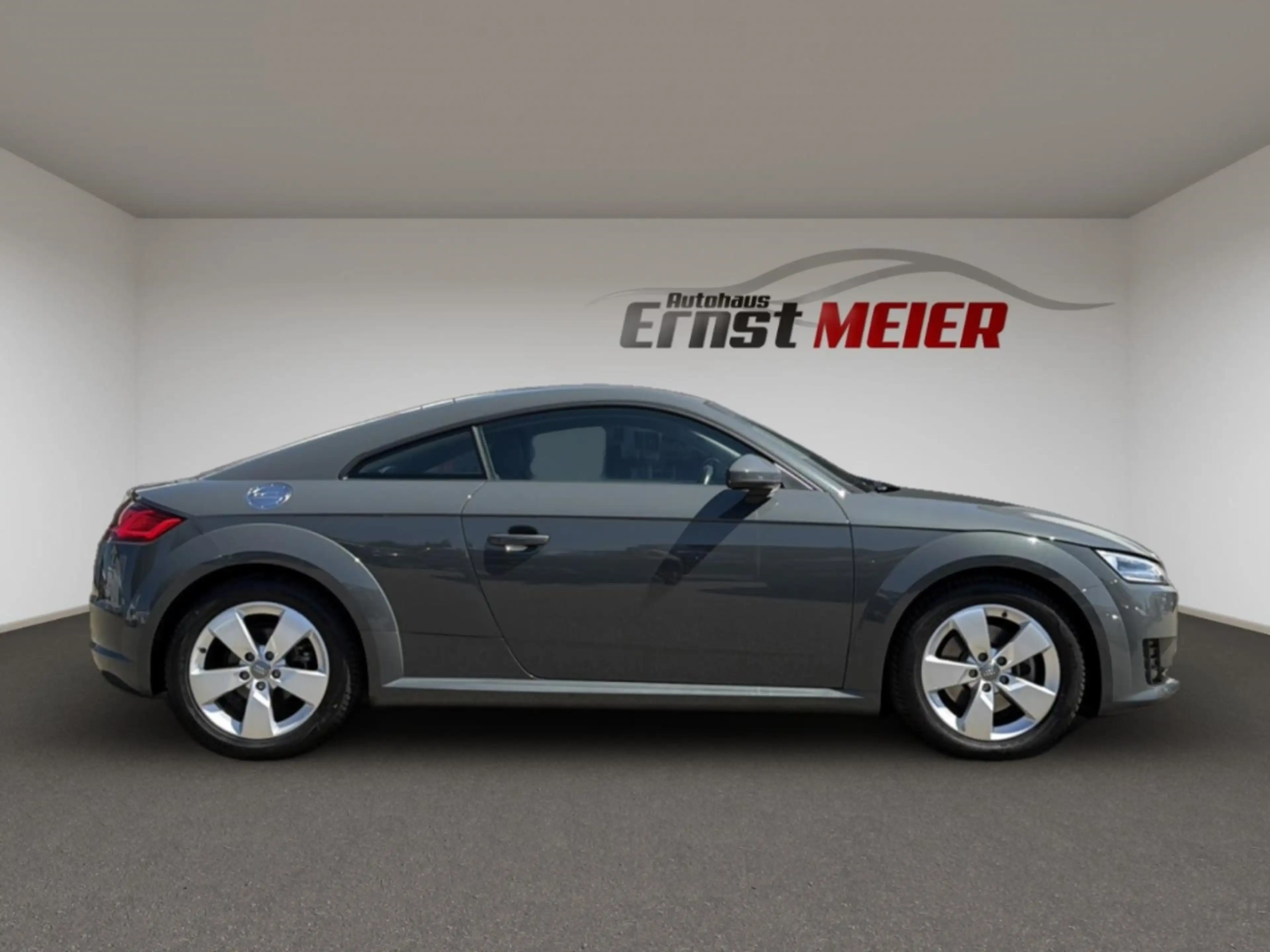 Audi TT 1.8 TFSI Coupe + MMI-Navi+Xenon * TOP ZUSTAND * — photo 6