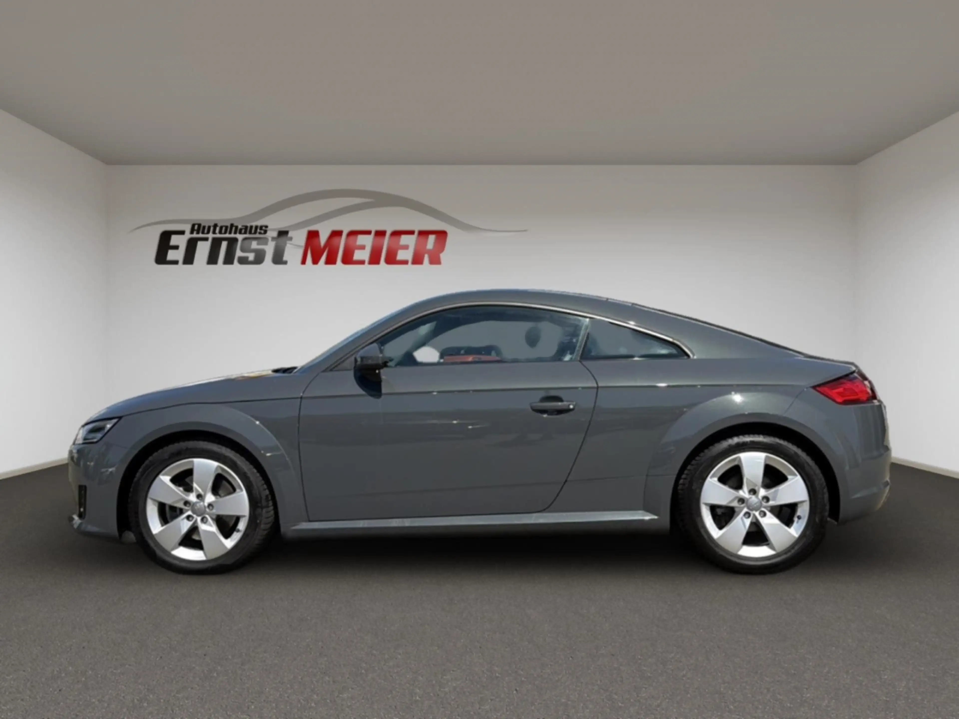 Audi TT 1.8 TFSI Coupe + MMI-Navi+Xenon * TOP ZUSTAND * — photo 2