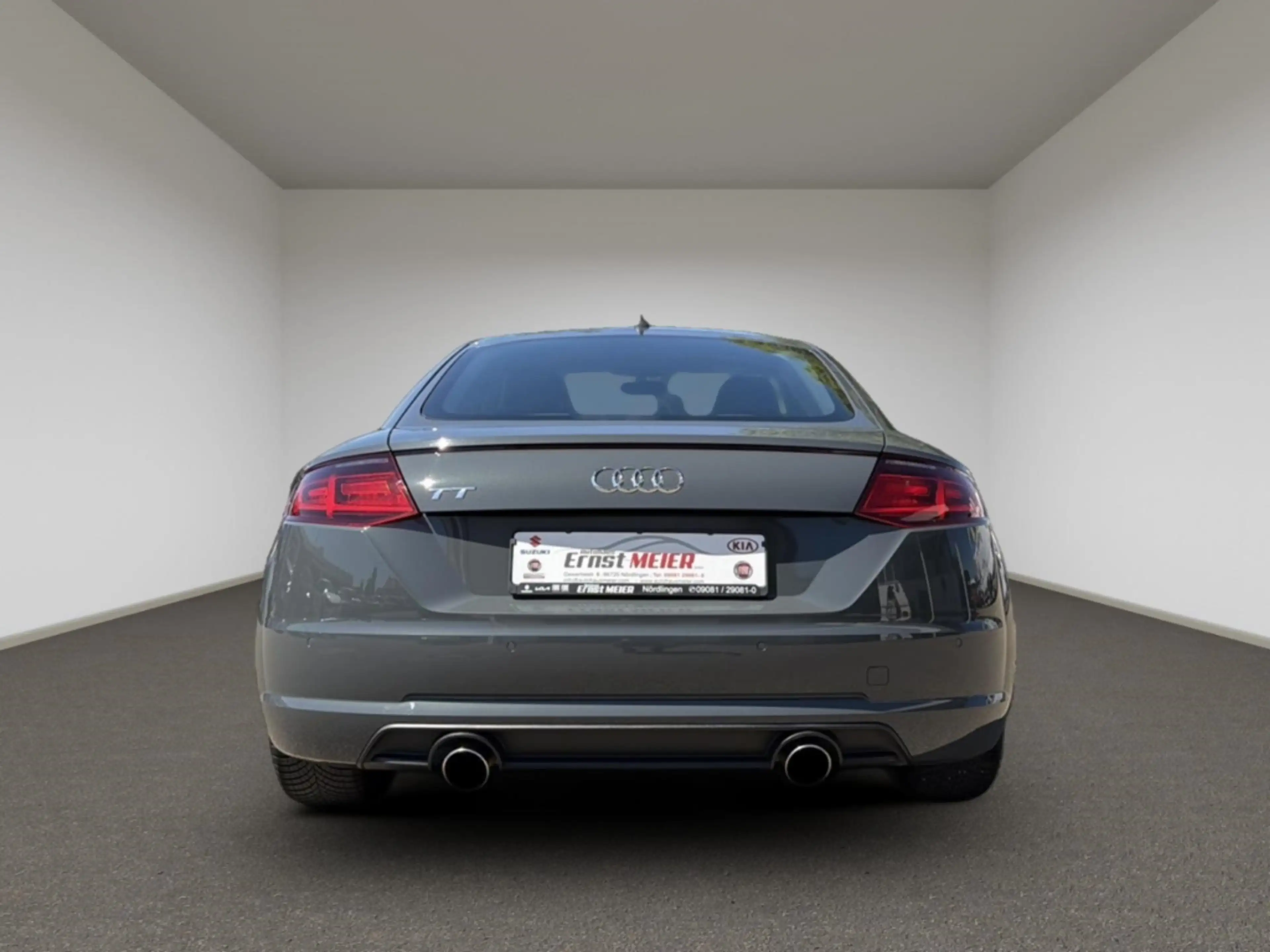 Audi TT 1.8 TFSI Coupe + MMI-Navi+Xenon * TOP ZUSTAND * — photo 4