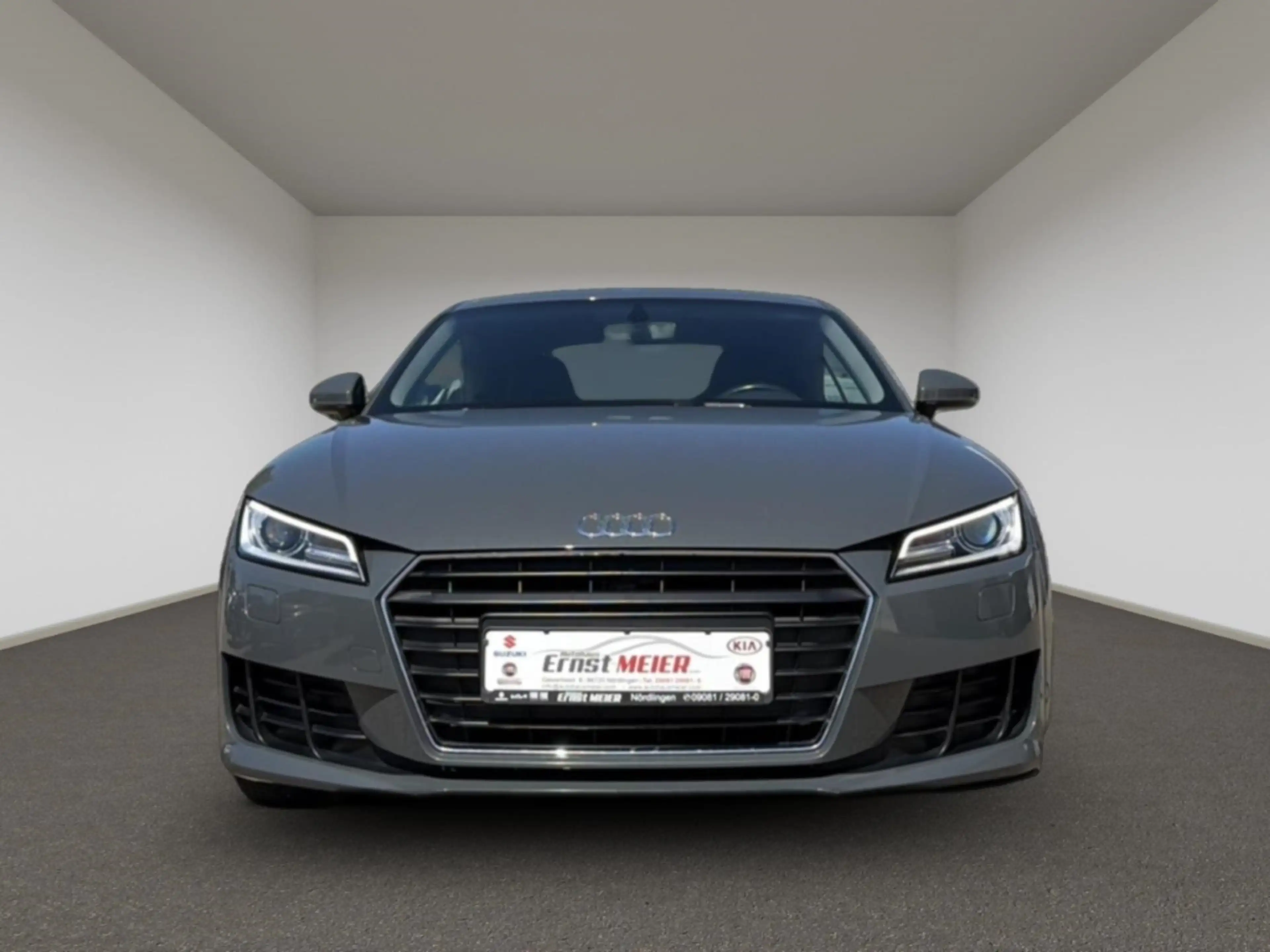 Audi TT 1.8 TFSI Coupe + MMI-Navi+Xenon * TOP ZUSTAND * — photo 8