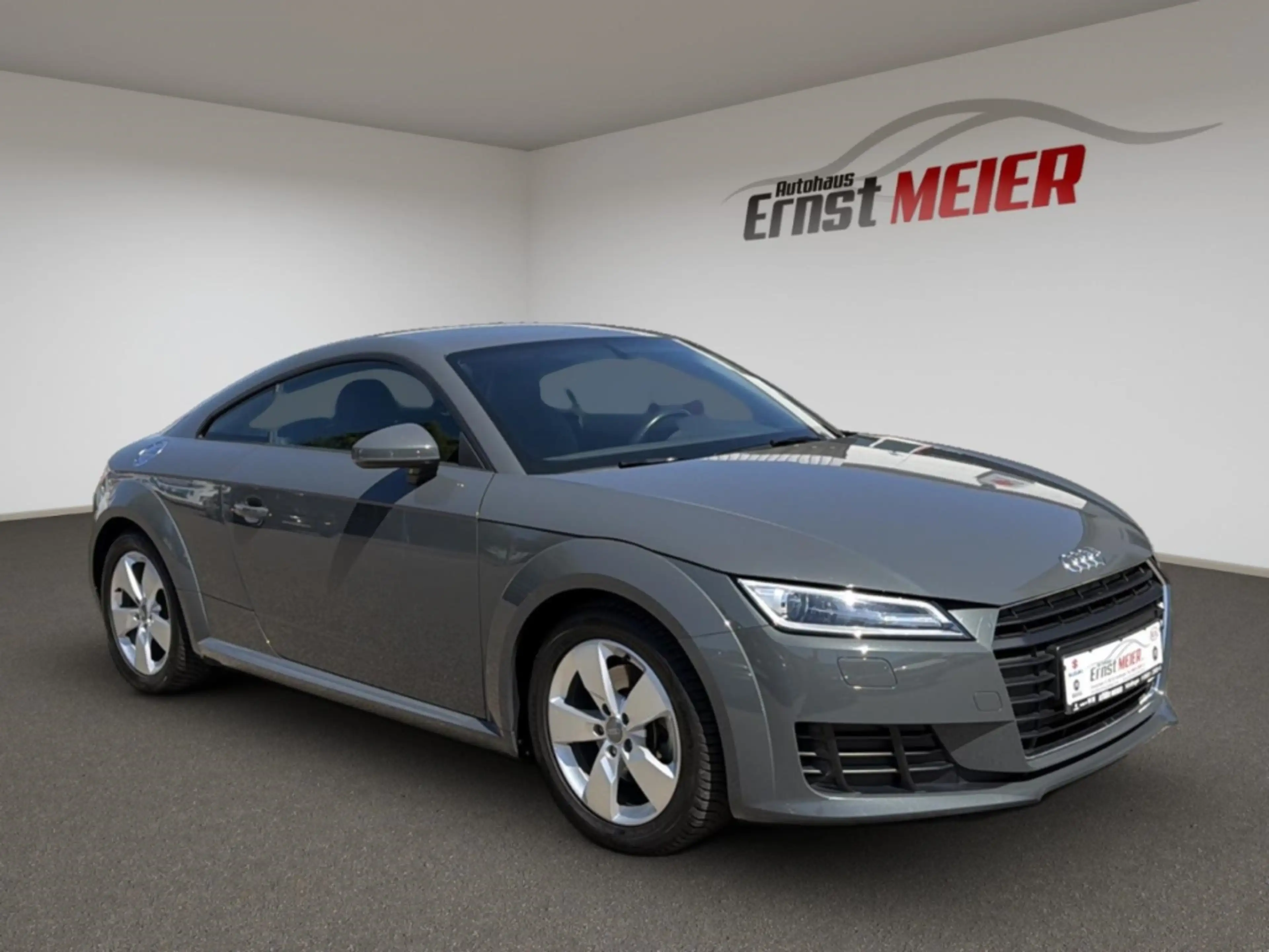 Audi TT 1.8 TFSI Coupe + MMI-Navi+Xenon * TOP ZUSTAND * — photo 7