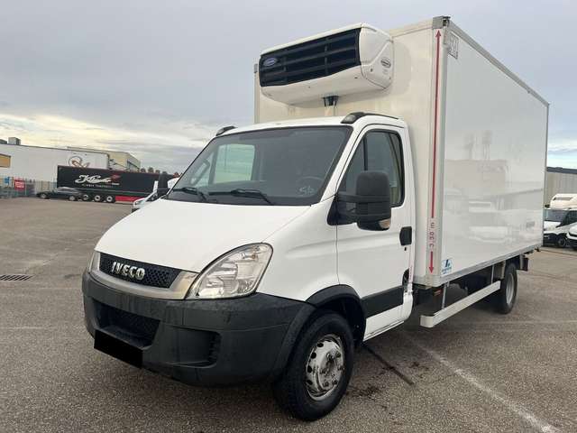 Imagine Iveco Daily 65 C15*3,0l*Xarios 600Mt*Tempomat*Doppelkü