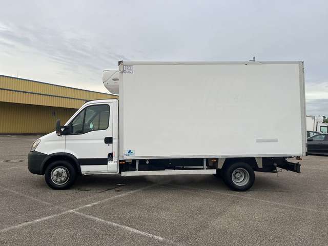 Iveco Daily 65 C15*3,0l*Xarios 600Mt*Tempomat*Doppelkü