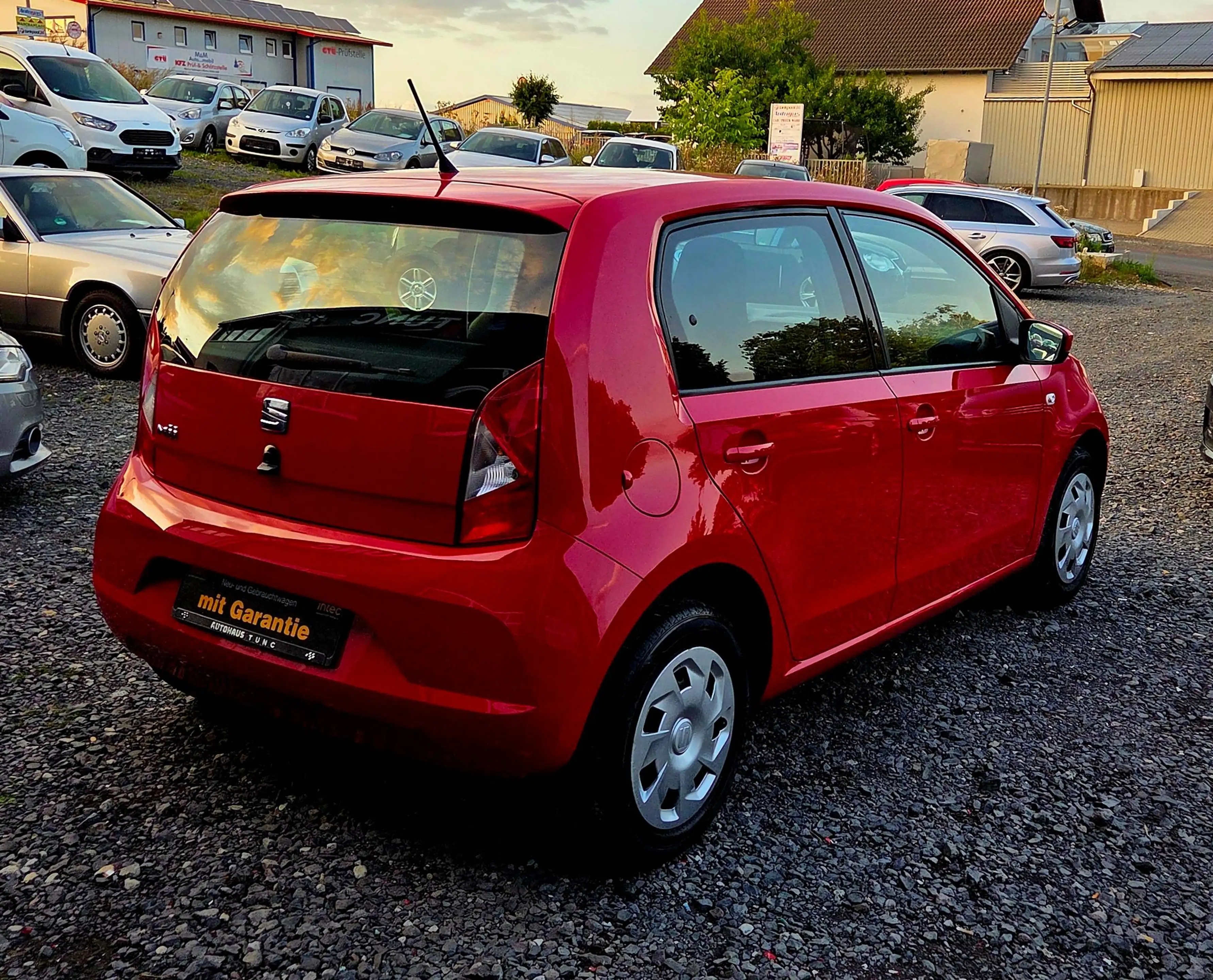 SEAT Mii Style, 1. Hand, Automatik, Sitz-/Funktions-Paket — photo 4