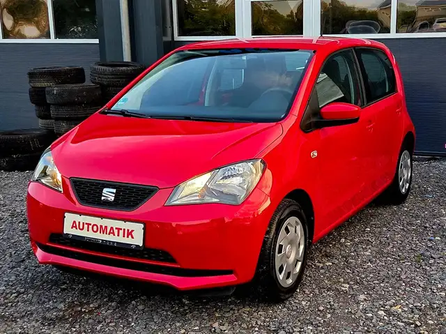 SEAT Mii