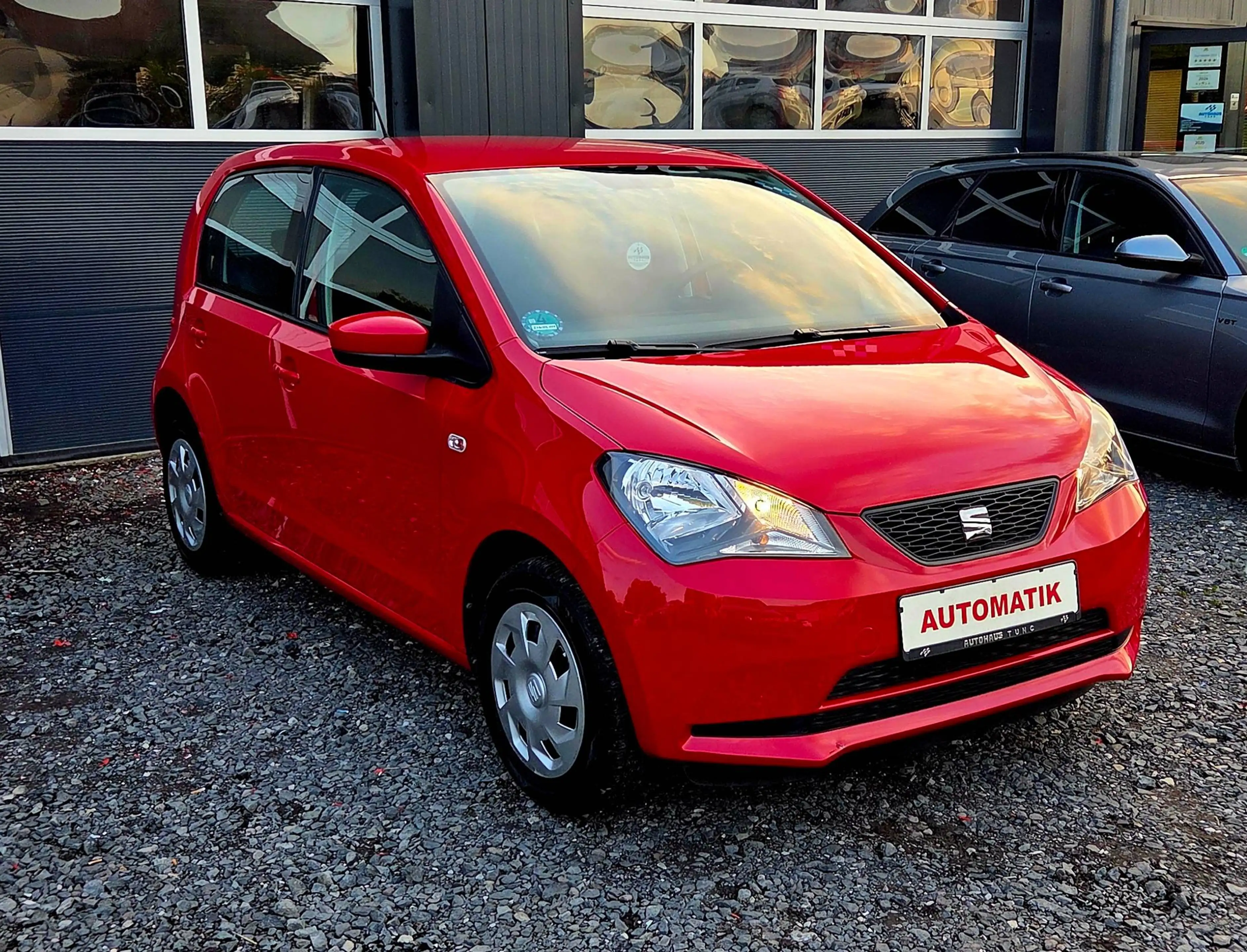 SEAT Mii Style, 1. Hand, Automatik, Sitz-/Funktions-Paket — photo 3