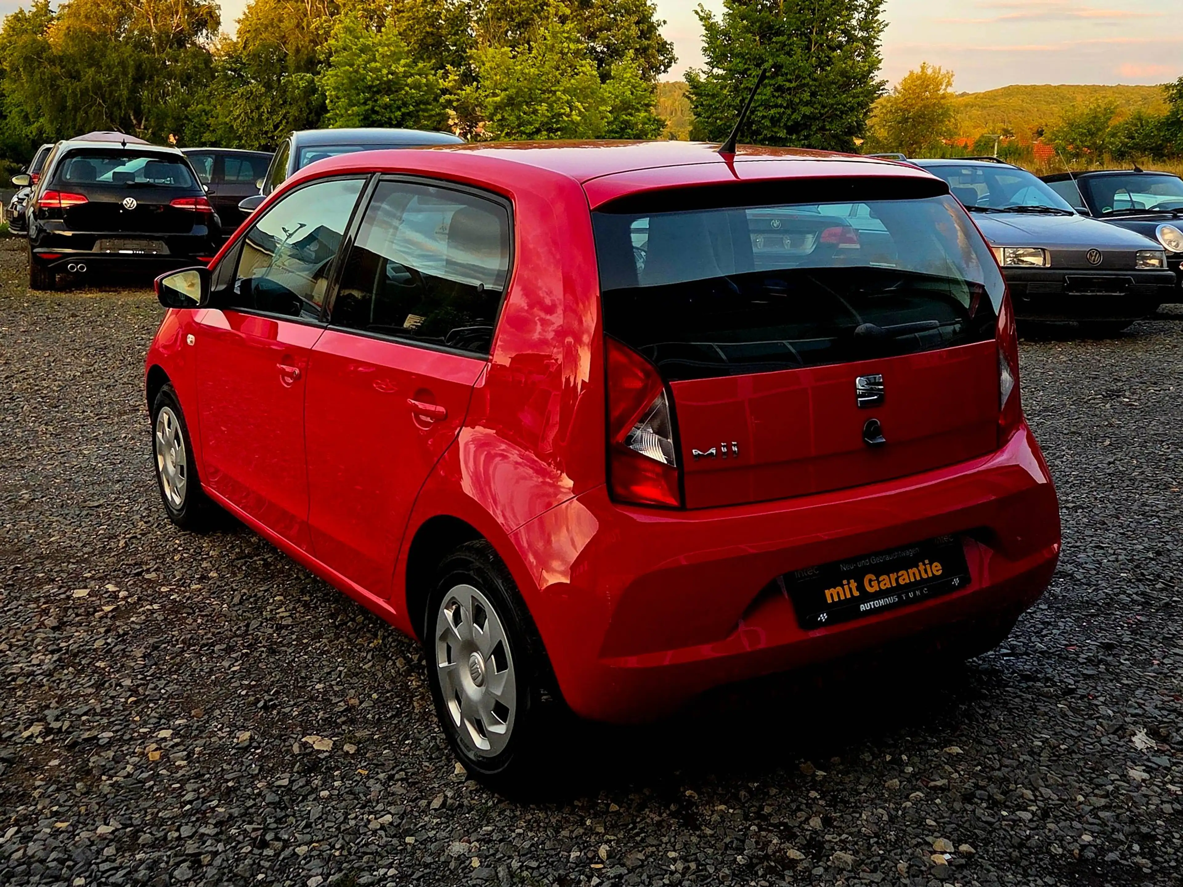 SEAT Mii Style, 1. Hand, Automatik, Sitz-/Funktions-Paket — photo 6