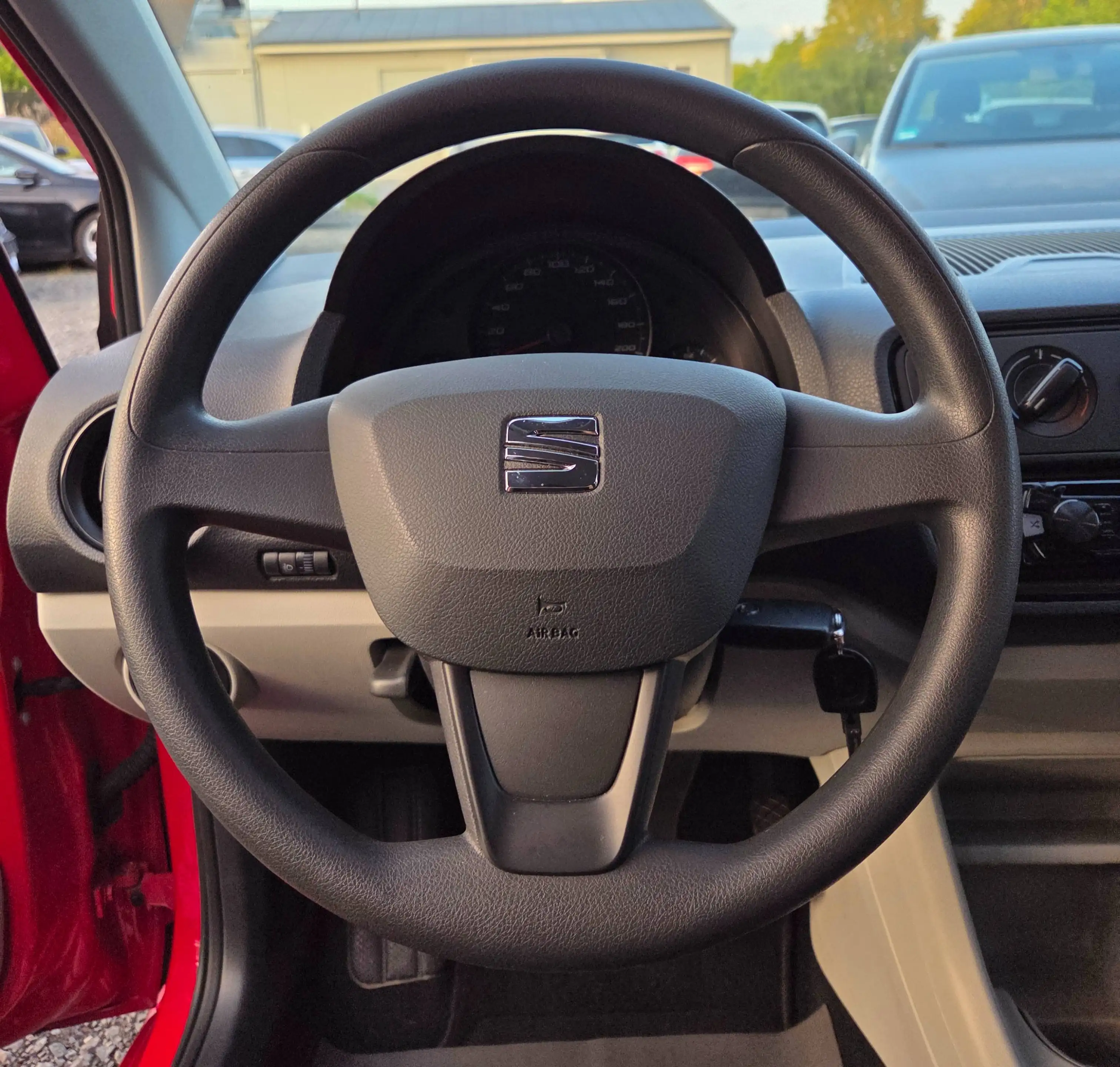 SEAT Mii Style, 1. Hand, Automatik, Sitz-/Funktions-Paket — photo 9