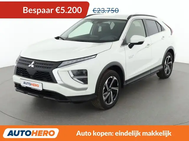 Mitsubishi Eclipse Cross 2.4 Plug-in Hybrid 4WD