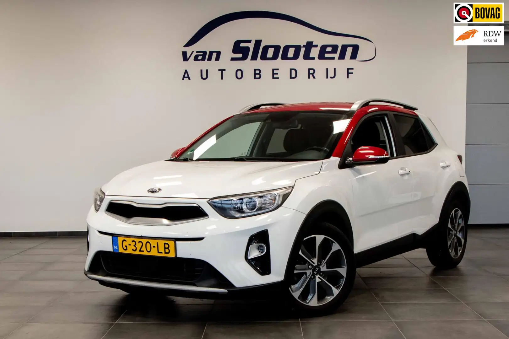 Kia Stonic 1.0 T-GDi DynamicPlusLine| Navi| Apple Car Play/An Wit - 1