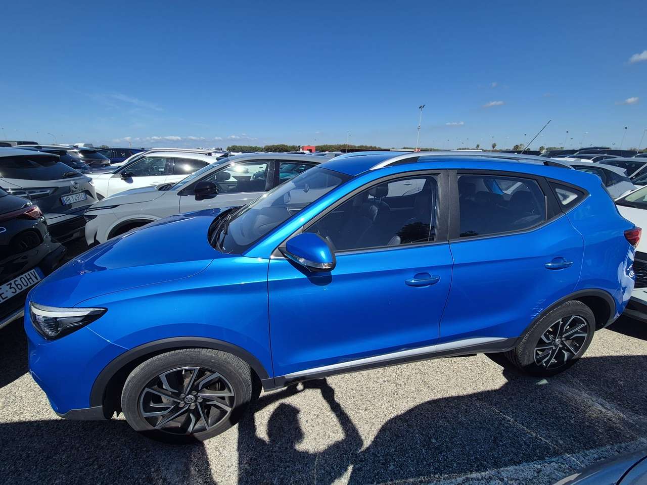 MG ZS 2025 1.5 Luxury KM 53.178 PRONTA CONSEGNA