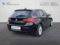 BMW 114 114d 95ch Lounge 5p Negru - thumbnail 2