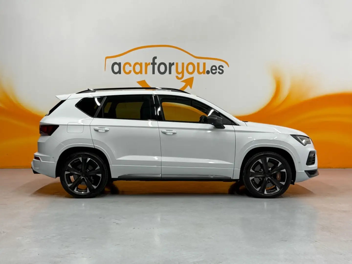 CUPRA Ateca 2.0 TSI 300 DSG 4Drive Blanco - 2