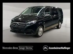 Mercedes-Benz Vito 124 Tourer MBUX+AHK+Cam+Navi+AUT+Distr+Totw