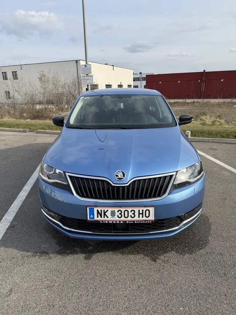 Skoda Rapid/Spaceback Rapid 1,2 TSI Sport - 2